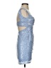 Windsor Blue Cocktail Dress Size S - photo 4