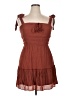 Trixxi Brown Sleeveless Top Size XL - photo 1