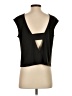 Unbranded Black Sleeveless Blouse Size S - photo 2