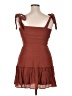 Trixxi Brown Sleeveless Top Size XL - photo 2