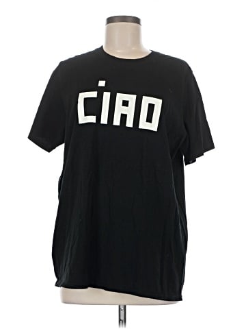 Clare V. Short Sleeve T-Shirt (view 1)