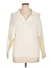 Unbranded 100% Acrylic Ivory Pullover Sweater Size XL - photo 1