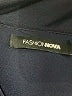Fashion Nova Blue Romper Size M - photo 4