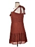 Trixxi Brown Sleeveless Top Size XL - photo 5