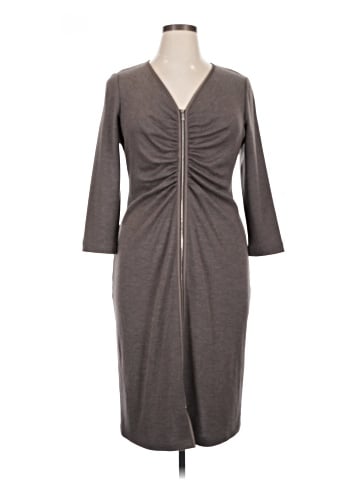 Lafayette 148 New York Casual Dress (view 1)