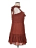 Trixxi Brown Sleeveless Top Size XL - photo 4