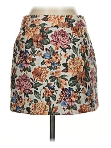Zara Basic Casual Skirt (view 1)