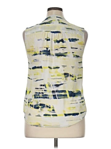 DKNY Sleeveless Blouse (view 2)