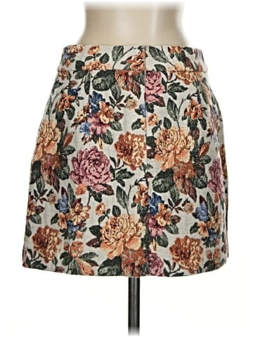 Zara Basic Casual Skirt (view 2)