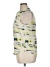 DKNY Yellow Sleeveless Blouse Size XL - photo 5