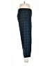 Pendleton 100% Virgin Wool Plaid Green Wool Pants Size 8 - photo 4