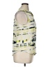 DKNY Yellow Sleeveless Blouse Size XL - photo 4