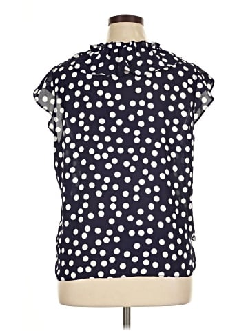 Counterparts Short Sleeve Blouse (view 2)