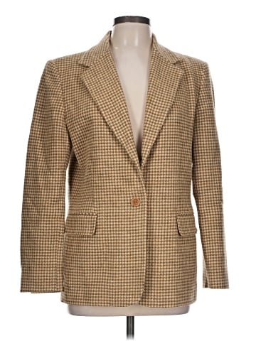 Pendleton Wool Blazer (view 1)