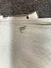 Fabletics Solid White Short Sleeve T-Shirt Size XS (estimated) - photo 7