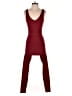 Fabletics Solid Burgundy Jumpsuit Size S - photo 1