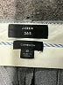 J.Crew 365 Chevron-herringbone Gray Dress Pants Size 6 - photo 4