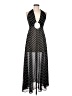 Cupshe 100% Polyester Polka Dots Black Cocktail Dress Size M - photo 1