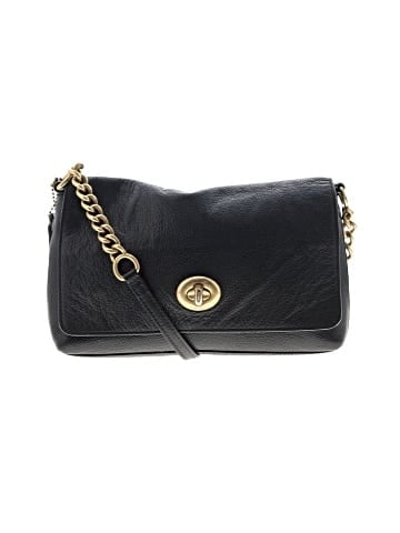 Coach Leather Crossbody Bag (view 1)