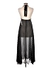 Cupshe 100% Polyester Polka Dots Black Cocktail Dress Size M - photo 2