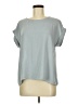 Forever 21 Gray Short Sleeve Top Size M - photo 1