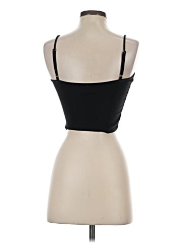 Silence and Noise Tank Top (view 2)