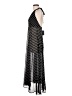 Cupshe 100% Polyester Polka Dots Black Cocktail Dress Size M - photo 5