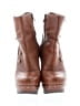 Ugg Brown Ankle Boots Size 8 - photo 2