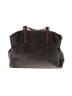 Calvin Klein Brown Satchel One size - photo 2