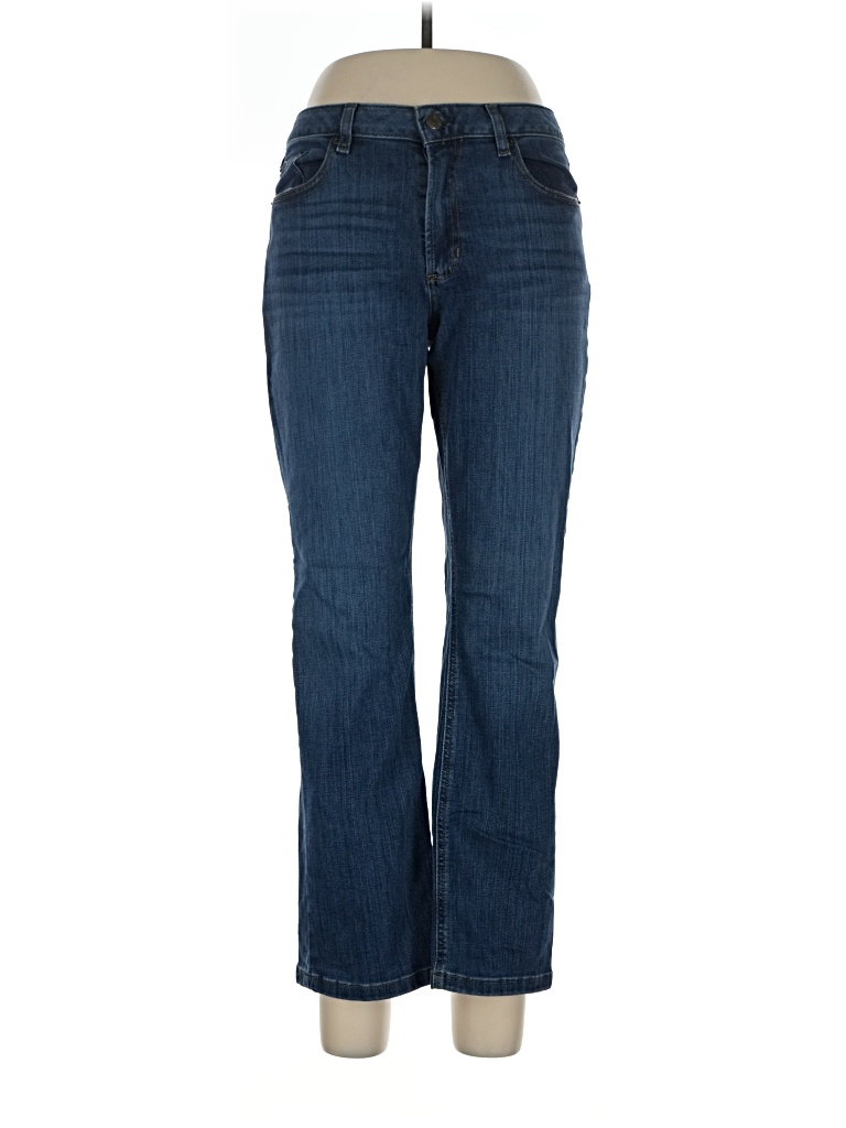 Pre-owned L.l.bean Jeans In Blue