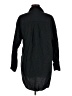 Gap 100% Cotton Black 3/4 Sleeve Button-Down Shirt Size M - photo 2