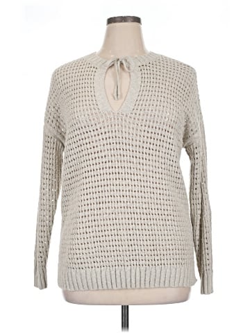 Lane Bryant Pullover Sweater (view 1)