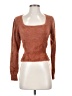ASTR The Label Brown Long Sleeve Top Size XS - photo 1