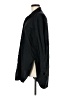 Gap 100% Cotton Black 3/4 Sleeve Button-Down Shirt Size M - photo 5