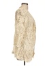 Nina Leonard 100% Polyester Ivory Kimono Size L - photo 4