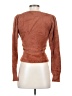 ASTR The Label Brown Long Sleeve Top Size XS - photo 2