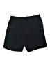 Lands' End Solid Black Athletic Shorts Size 12 - photo 1
