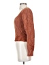 ASTR The Label Brown Long Sleeve Top Size XS - photo 5