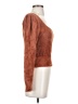 ASTR The Label Brown Long Sleeve Top Size XS - photo 4