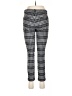 Gap Checkered-gingham Gray Casual Pants Size 8 - photo 2