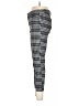 Gap Checkered-gingham Gray Casual Pants Size 8 - photo 5