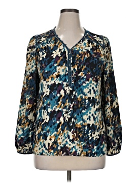 Zac & Rachel 3/4 Sleeve Blouse