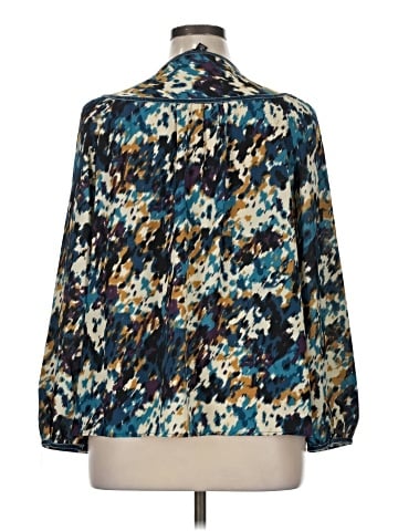 Zac & Rachel 3/4 Sleeve Blouse (view 2)