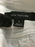Ann Taylor Ivory Jeans Size 8 - photo 7