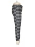 Gap Checkered-gingham Gray Casual Pants Size 8 - photo 4