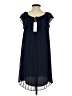 BCBGeneration 100% Polyester Blue Casual Dress Size S - photo 2