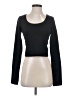 Athleta Black Long Sleeve T-Shirt Size S - photo 1