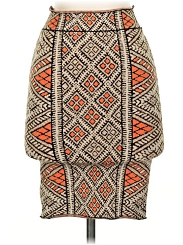 BCBGMAXAZRIA Casual Skirt (view 1)