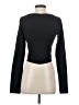 Athleta Black Long Sleeve T-Shirt Size S - photo 2