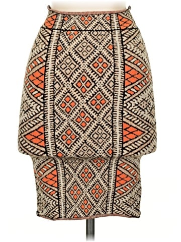 BCBGMAXAZRIA Casual Skirt (view 2)